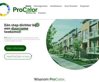 http://www.procalor.nl