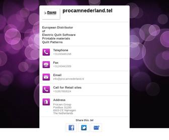 http://www.procamnederland.nl