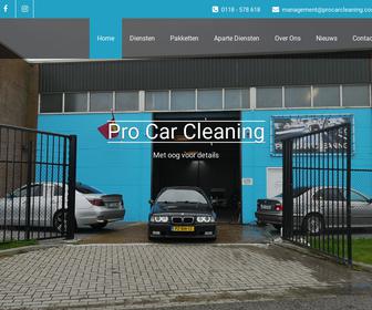Pro Car Cleaning