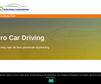 Hallo Rijbew./Pro Car Driving & Training Nederland