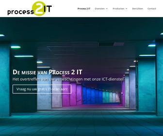 Process 2 IT consultancy B.V.