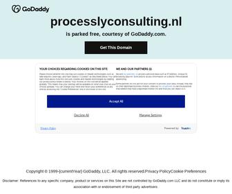 http://www.processlyconsulting.nl
