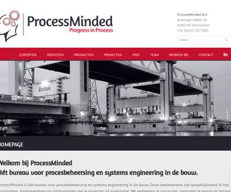 http://www.processminded.nl