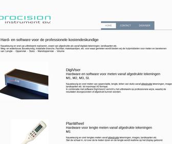 http://www.procision.nl
