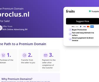 http://www.proclus.nl