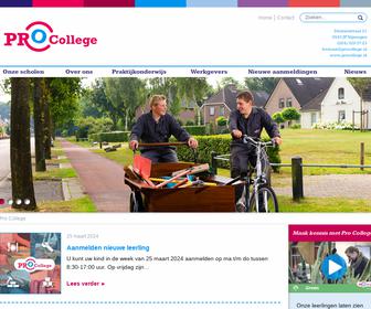 Stichting Praktijkonderwijs Regio Nijmegen