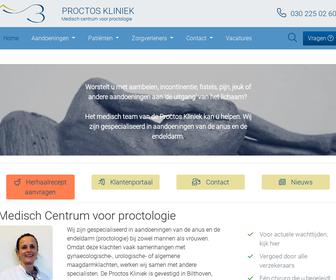 http://www.proctoskliniek.nl