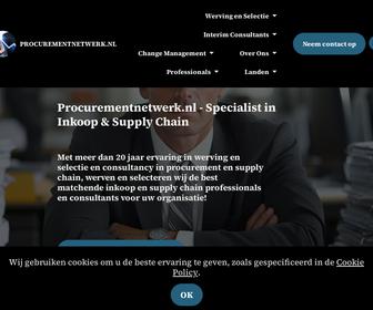 https://www.procurementnetwerk.nl
