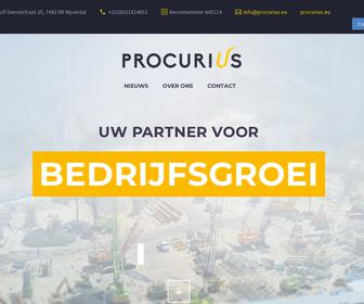 http://www.procurius.eu