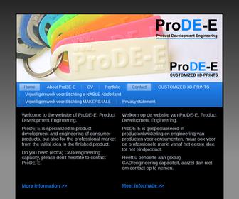 ProDE-E
