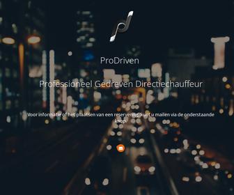 https://www.prodriven.nl