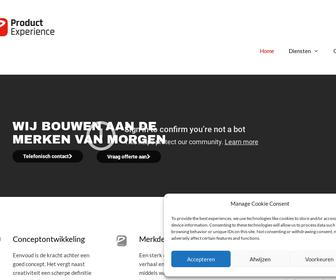 https://www.productexperience.nl