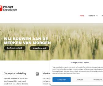 http://www.productexperience.nl