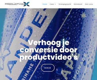 http://www.productvideox.nl
