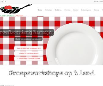 http://www.proefboerderijkarmijn.nl
