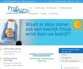 ProfAir Luchtbehandeling