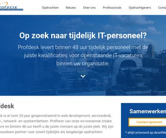 http://www.profdesk.nl