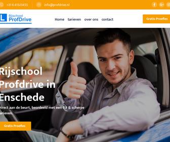 autorijschool ProfDrive Enschede