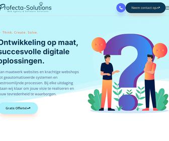 http://www.profecta-solutions.nl