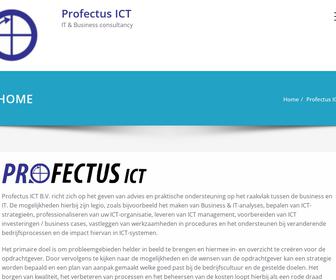 http://www.profectus-ict.nl