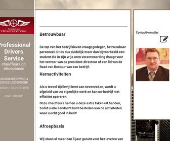 http://www.professionaldriversservice.nl
