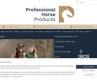 http://www.professionalhorseproducts.com