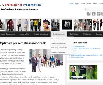 http://www.professionalpresentation.nl