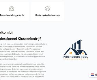 http://www.professioneel-klussenbedrijf.nl/