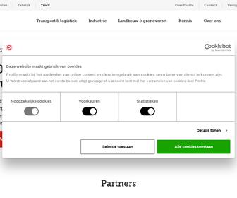 Profile Tyrecenter