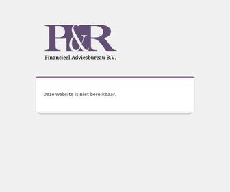 P & R Financieel Adviesbureau B.V.