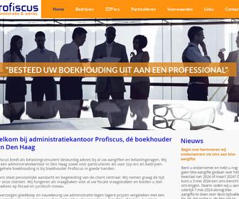 Profiscus Administratie & Advies