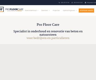 Pro Floor Care B.V.