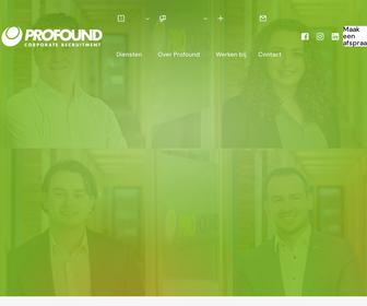 http://www.profoundresources.nl