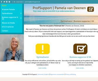 ProfSupport