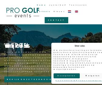 Pro Golf Events