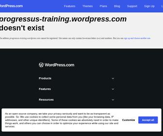 https://www.progressus-training.nl