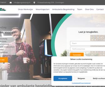 https://www.progreszorg.nl