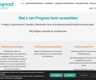 Progrezz Risicobeheersing| Zakelijke Verzekeringen
