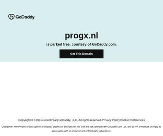 http://www.progx.nl