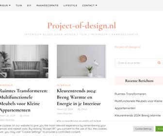 http://www.project-of-design.nl