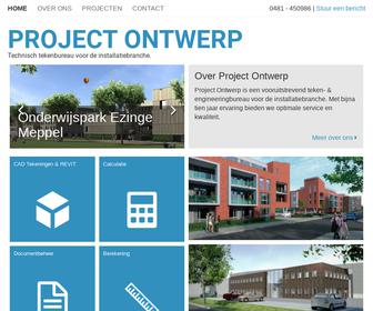 Project Ontwerp B.V.