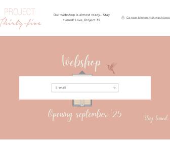 Project 35 conceptstore