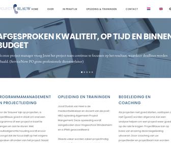 http://www.projectblauw.nl