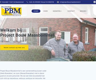 http://www.projectbouwmaasbommel.nl