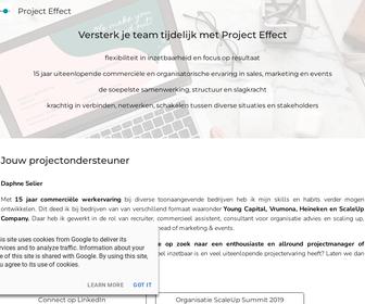 Project Effect