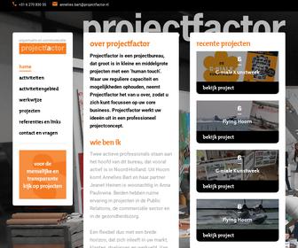 http://www.projectfactor.nl
