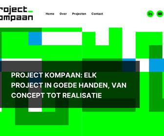 http://www.projectkompaan.nl
