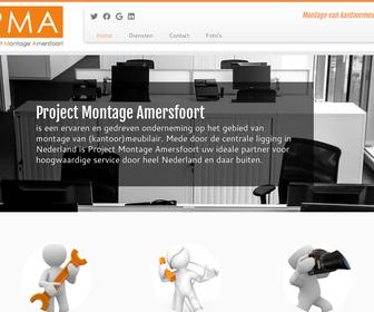Project Montage Amersfoort