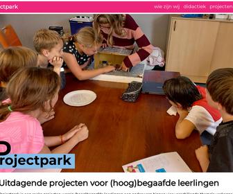 https://www.projectpark.nl