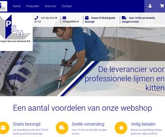 http://www.projectserviceholland.nl